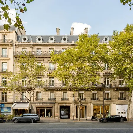 Merveil - Luxury -champs Elysees-haussmann I Appartamento *