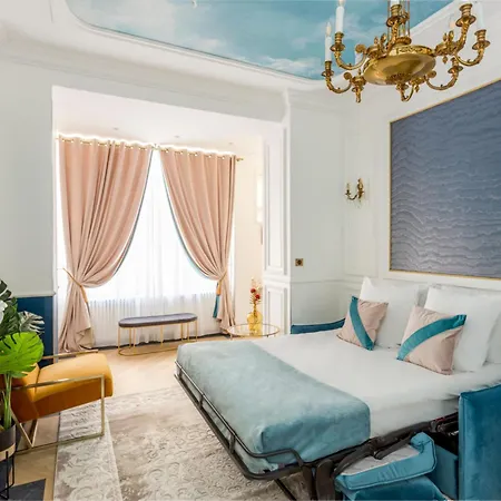 Merveil - Luxury -champs Elysees-haussmann I Appartamento