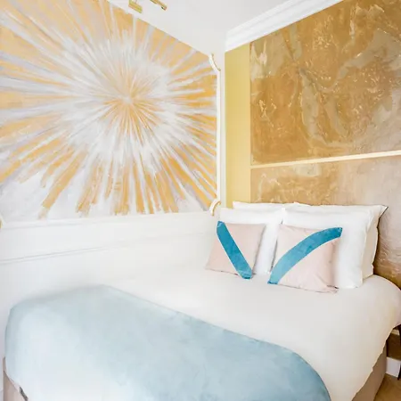 Merveil - Luxury -champs Elysees-haussmann I Appartamento *