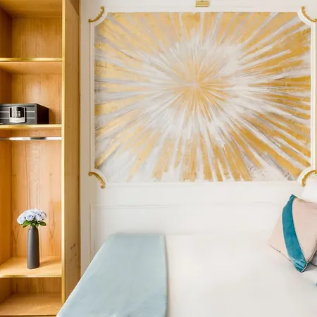Apartment Merveil - Luxury -champs Elysees-haussmann I