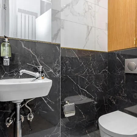 Merveil - Luxury -champs Elysees-haussmann I Appartamento Parigi