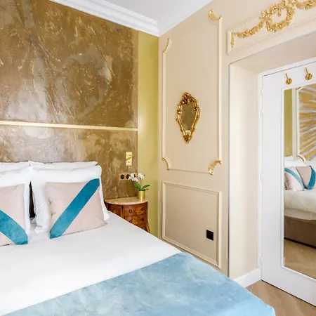 Merveil - Luxury -champs Elysees-haussmann I Appartamento
