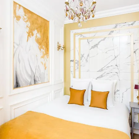 Apartment Merveil - Luxury -champs Elysees-haussmann I *