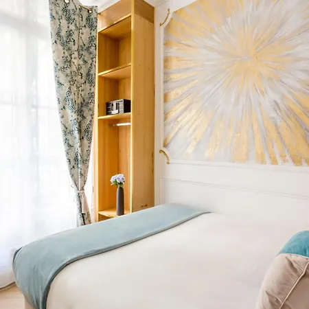 Appartamento Merveil - Luxury -champs Elysees-haussmann I Parigi