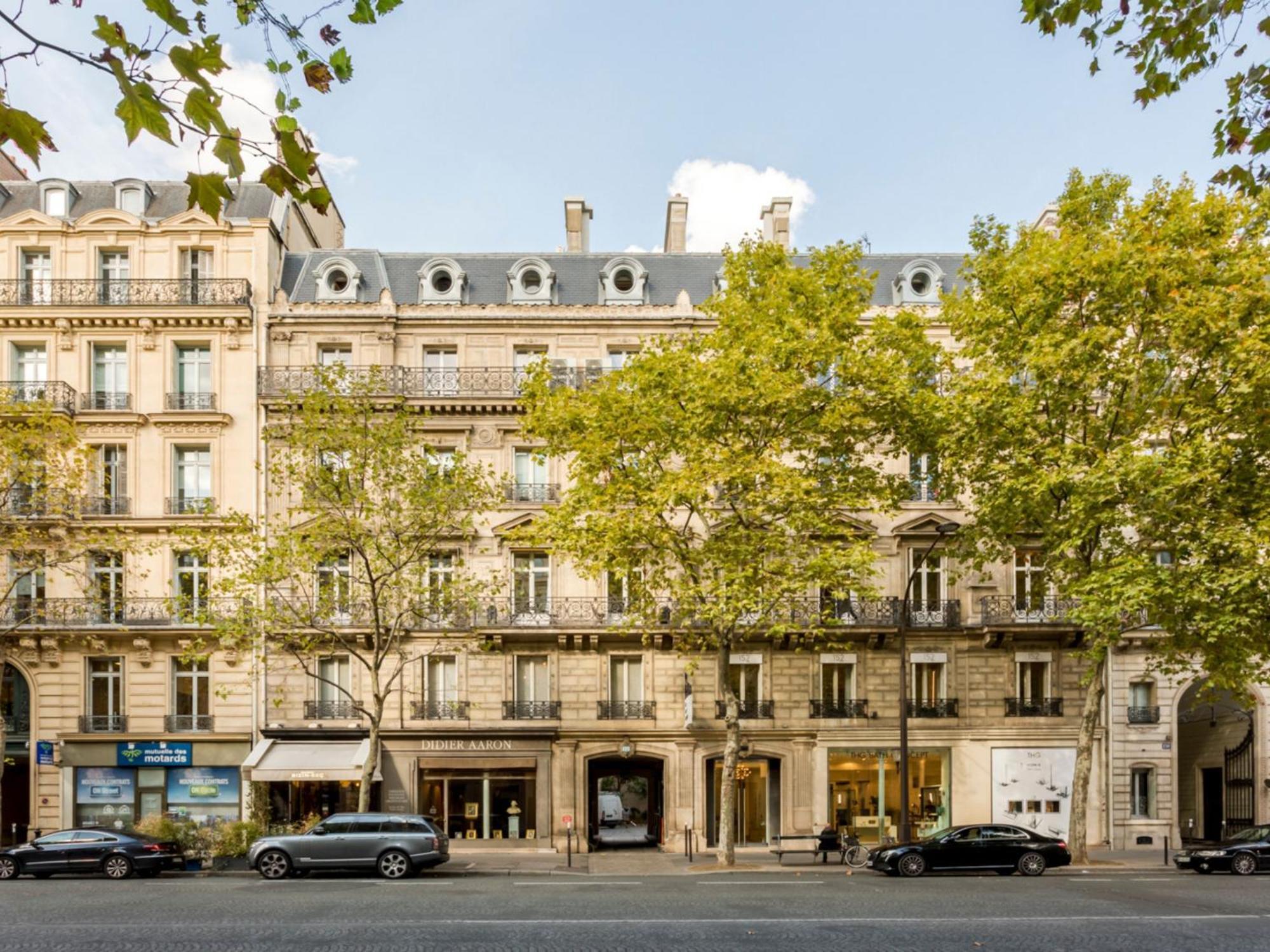 Merveil - Luxury -champs Elysees-haussmann I Appartamento *