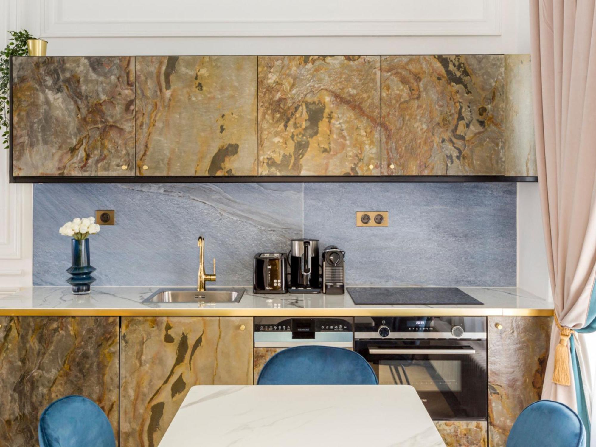 Merveil - Luxury -champs Elysees-haussmann I Appartamento Parigi