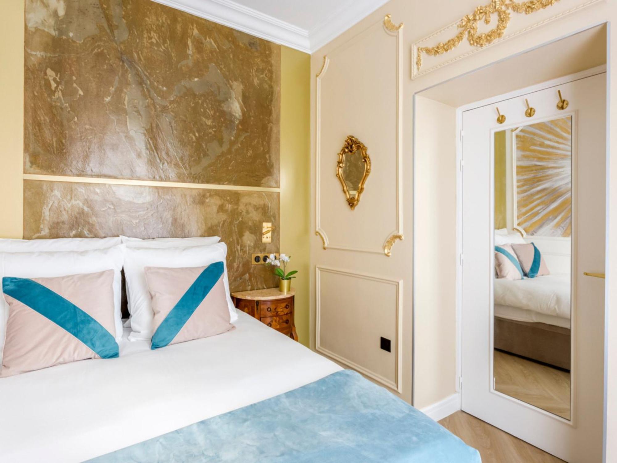 Merveil - Luxury -champs Elysees-haussmann I Appartamento