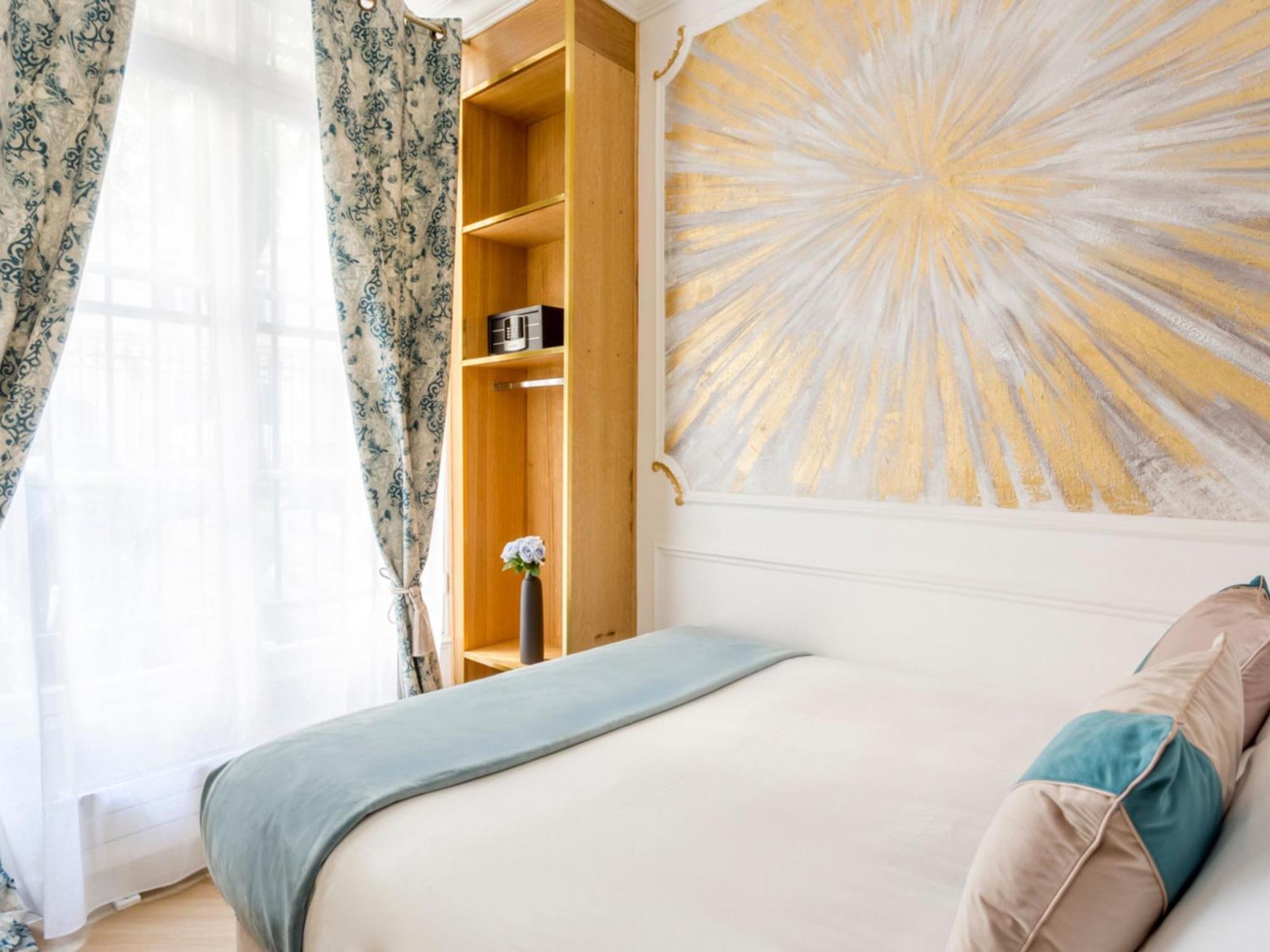 Appartamento Merveil - Luxury -champs Elysees-haussmann I Parigi