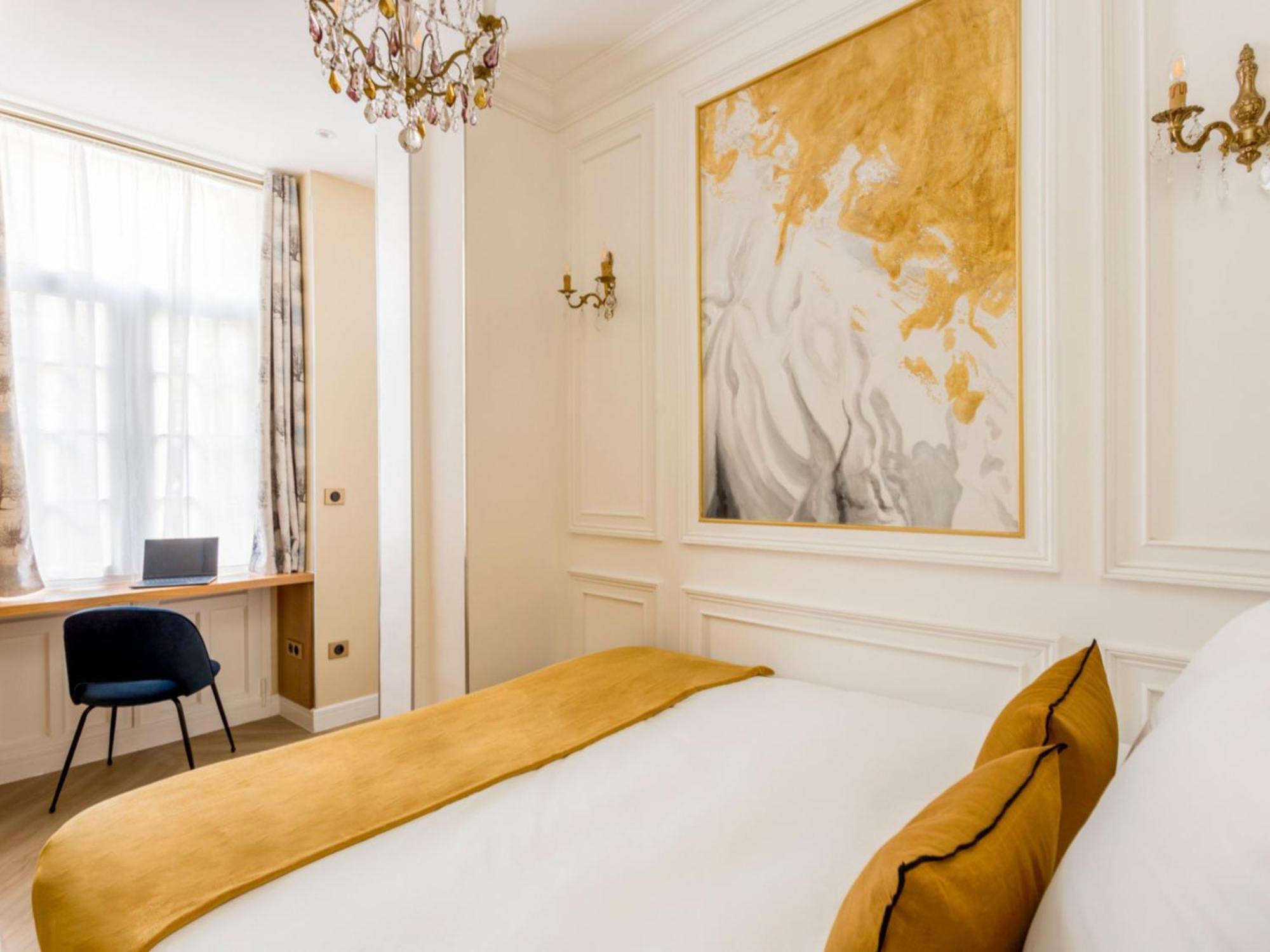 Merveil - Luxury -champs Elysees-haussmann I *