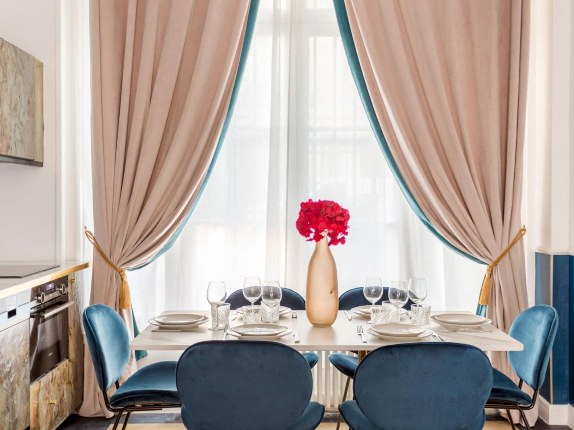 Merveil - Luxury -champs Elysees-haussmann I * Parigi