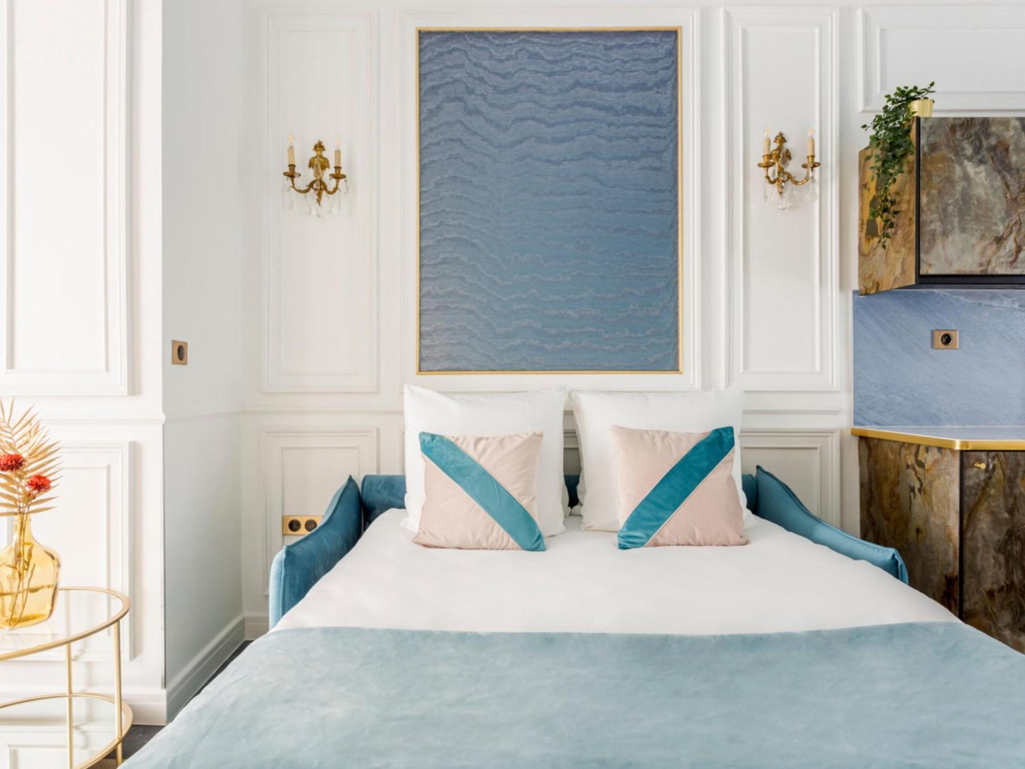 Appartamento Merveil - Luxury -champs Elysees-haussmann I *
