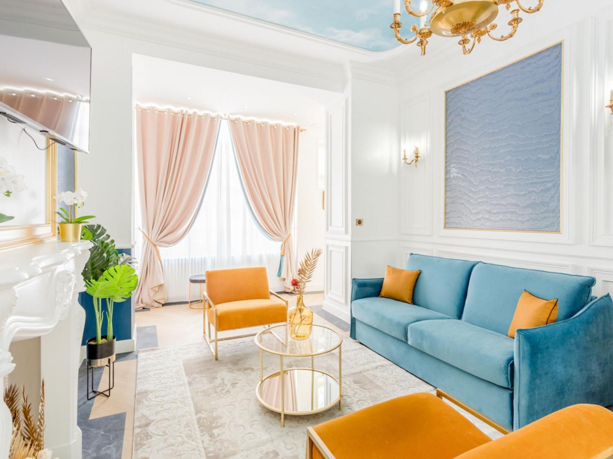 Merveil - Luxury -champs Elysees-haussmann I Appartamento Parigi